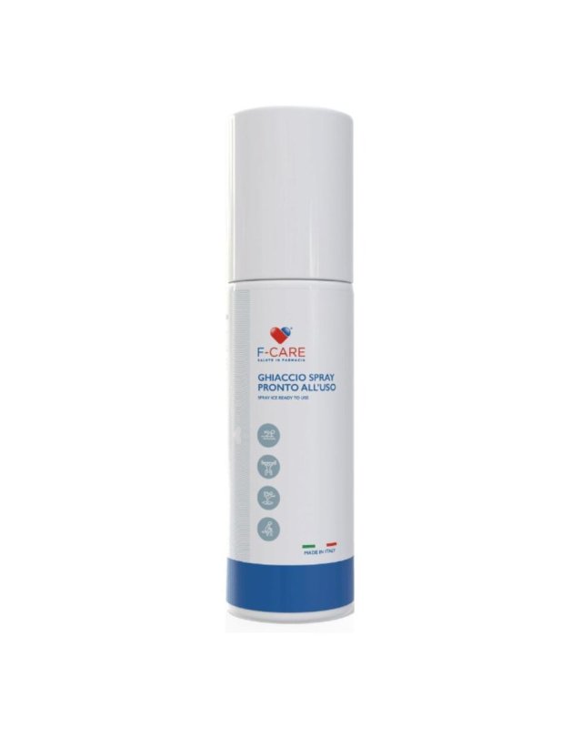 F CARE GHIACCIO SPRAY 200ML F CARE GHIACCIO SPRAY 200ML