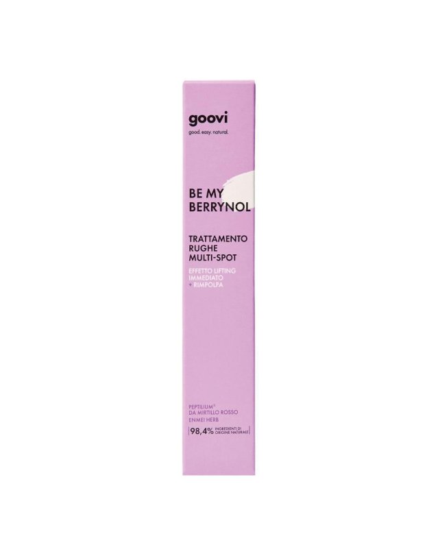 GOOVI TRATTAMENTO RUGHE 15ML
