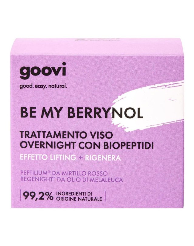 GOOVI TRATTAMENTO OVERNIG 50ML