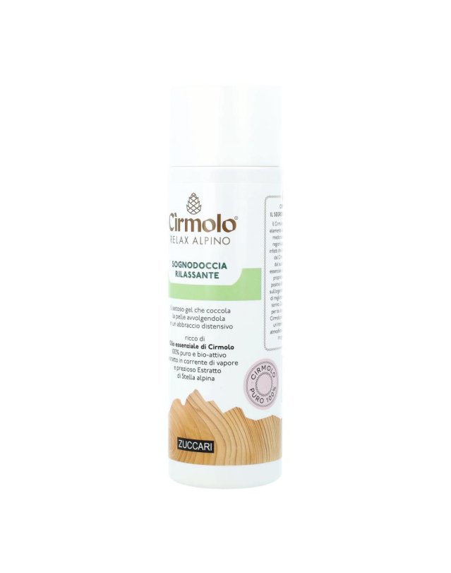 CIRMOLO SOGNODOCCIA RILASS.200ML