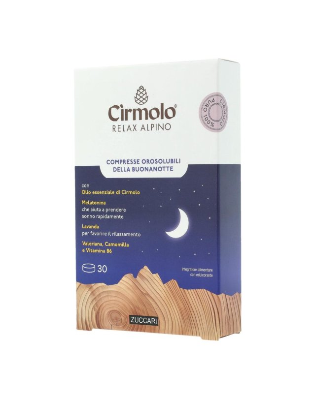 CIRMOLO BUONANOTTE 30CPR