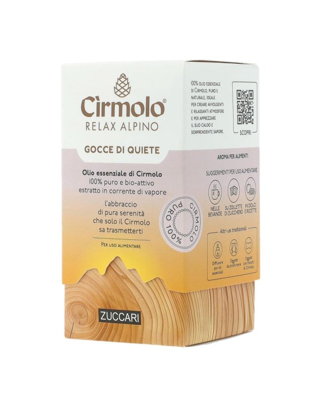 CIRMOLO GOCCE DI QUIETE OE10ML