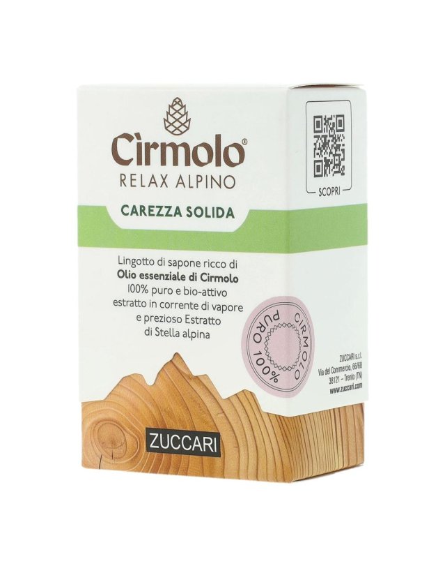 CIRMOLO CAREZZA SOLIDA SAP100G
