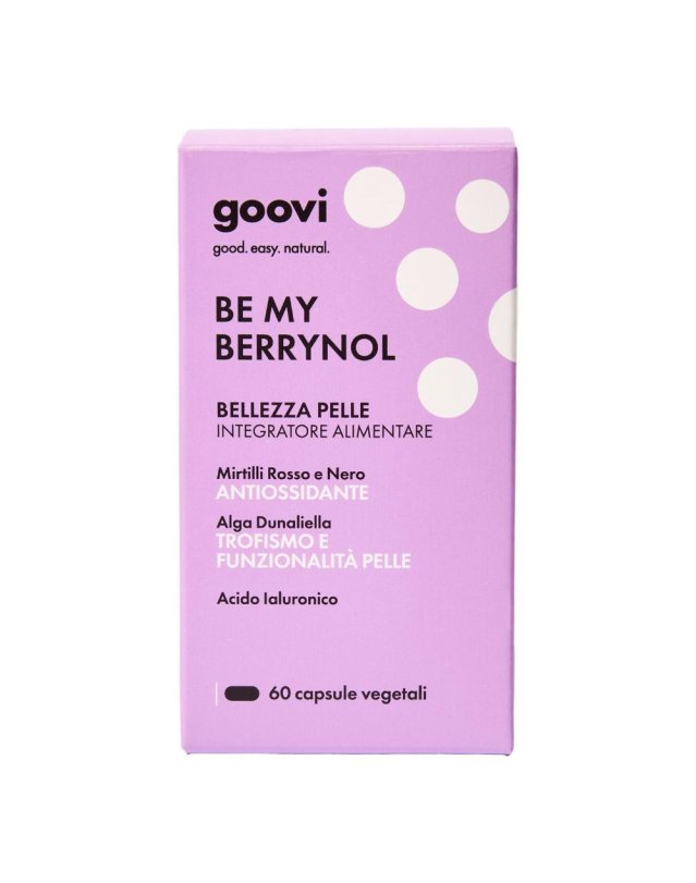 GOOVI INTEGRATORE BEL PEL60CPS GOOVI INTEGRATORE BEL PEL60CPS