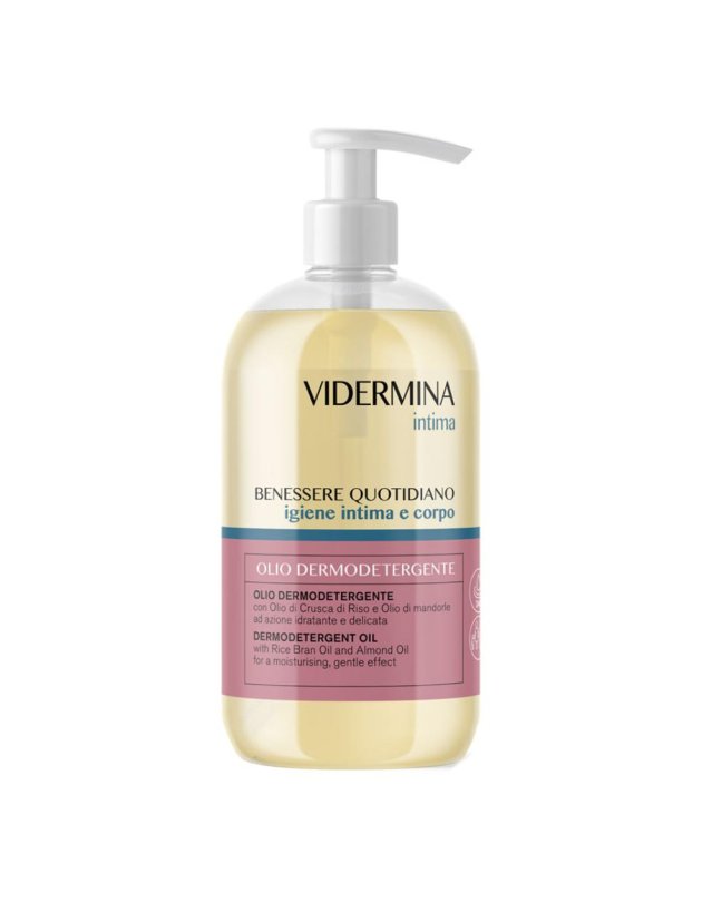 VIDERMINA INTIMA OLIO 500ML SP