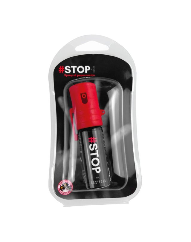 STOP SPRAY ANTIAGGRESSIONE