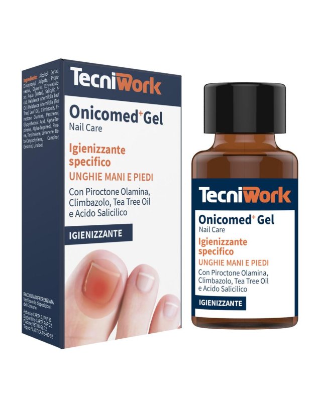 ONICOMED+Gel Igienizz.Piedi ONICOMED+Gel Igienizz.Piedi