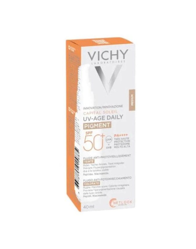 VICHY CS UV Age PM fp50+40ml