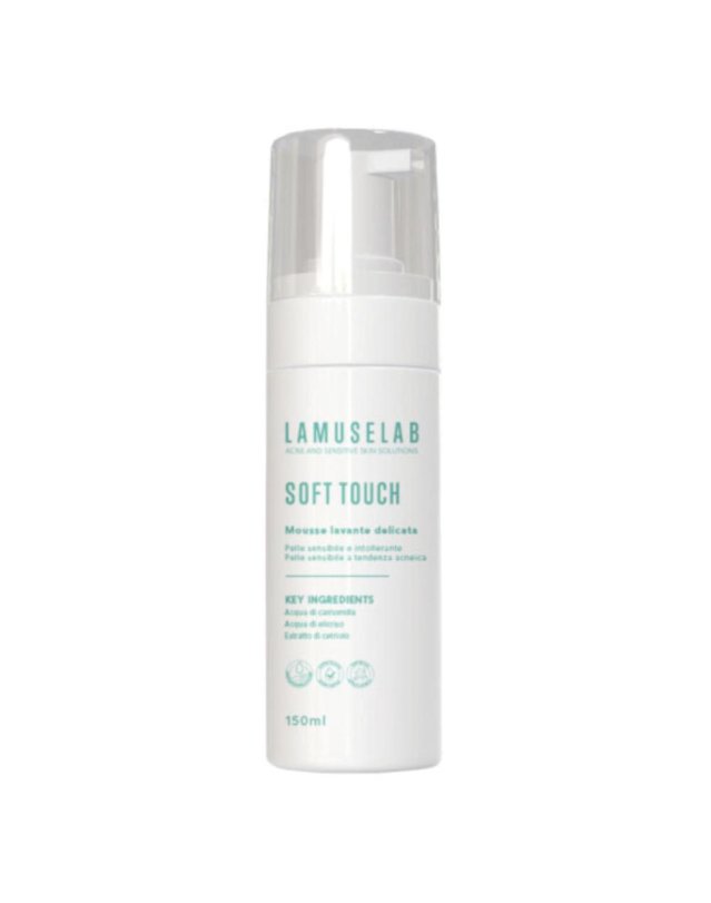 LAMUSELAB Soft Touch Det.150ml