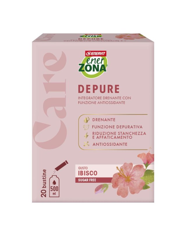 ENERZONA C.Depure Ibis 20Bust.