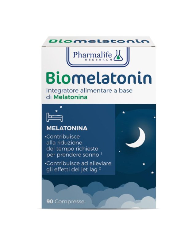 BIOMELATONIN 90CPR BIOMELATONIN 90CPR