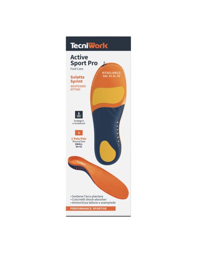 TECNIWORK Soletta Sprint 42-43