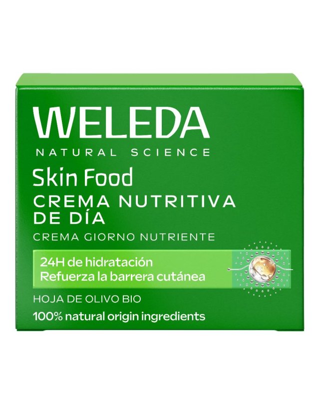 SKIN FOOD CREMA GIORNO 40ML SKIN FOOD CREMA GIORNO 40ML