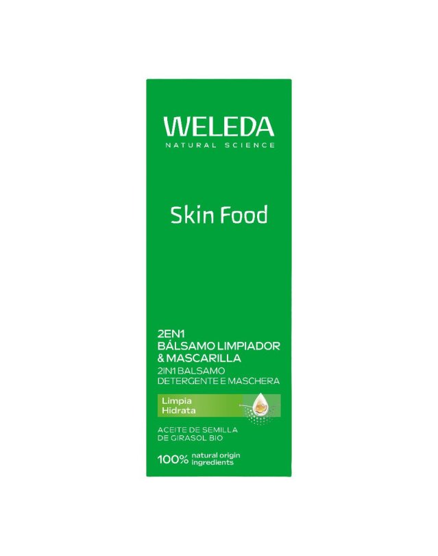 SKIN FOOD BALSAMO DETERGENTE SKIN FOOD BALSAMO DETERGENTE
