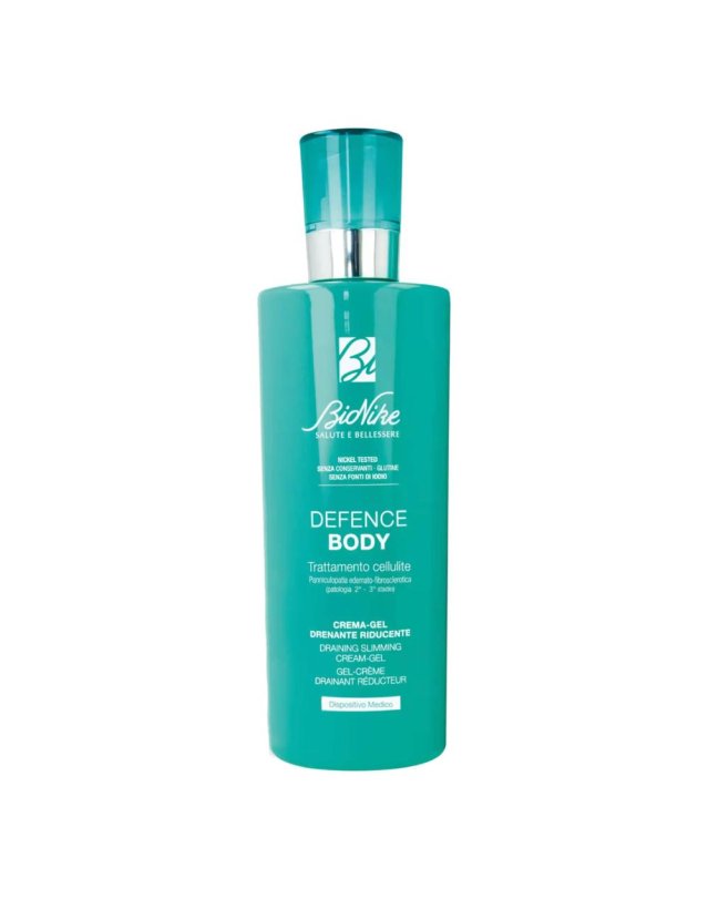MY BODY CREMA GEL DREN 400ML