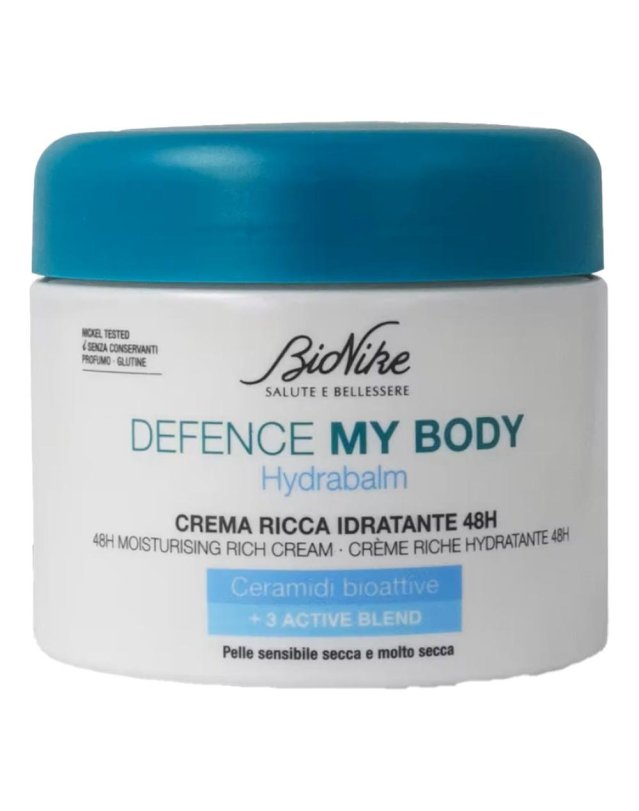 MY BODY HYDRABALM CREMA RICCA