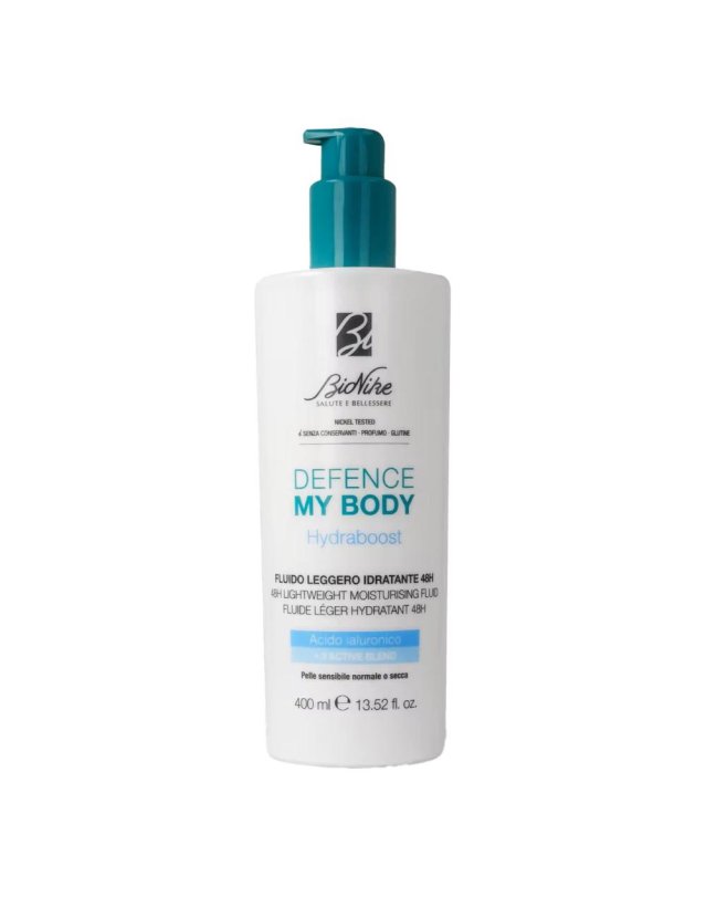 MY BODY HYDRABOOST FLUIDO LEG MY BODY HYDRABOOST FLUIDO LEG