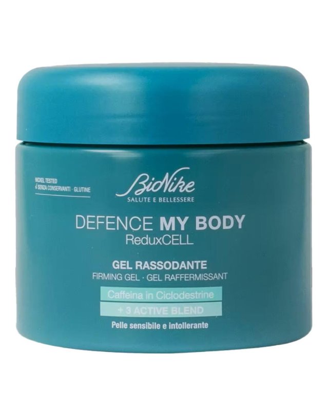 MY BODY REDUXCELL GEL RASSOD