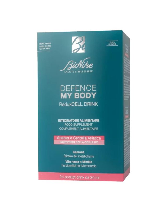 MY BODY REDUXCELL DRINK 24POCK