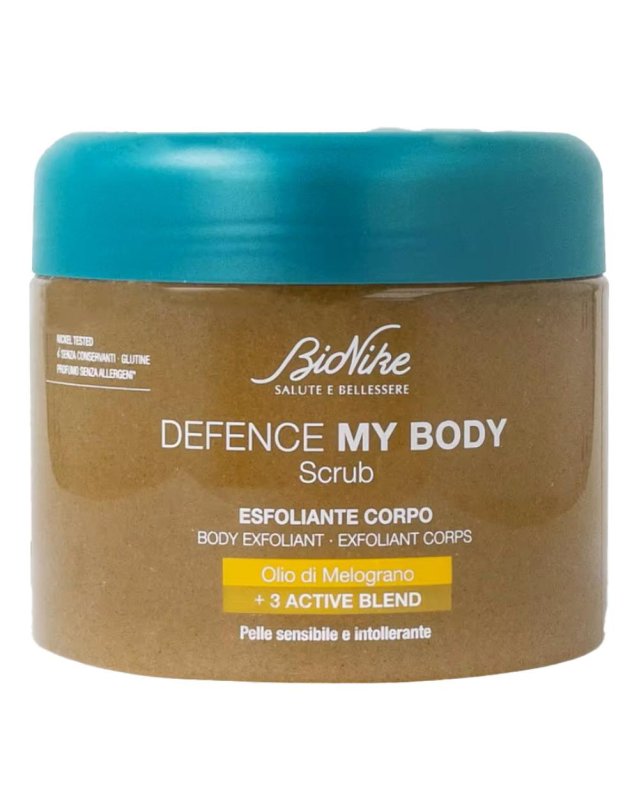 MY BODY SCRUB ESFOL CORPO350ML