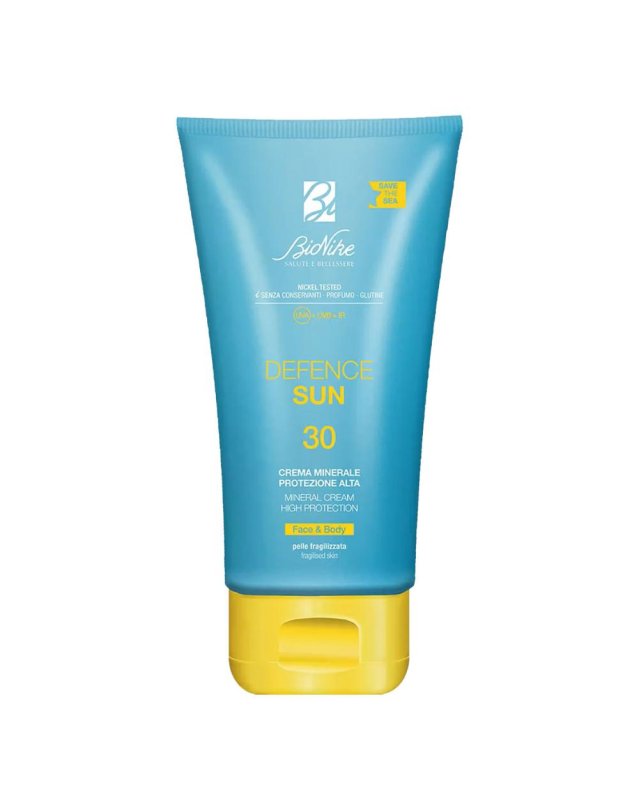 DEFENCE SUN*30 CR VISO FON50ML