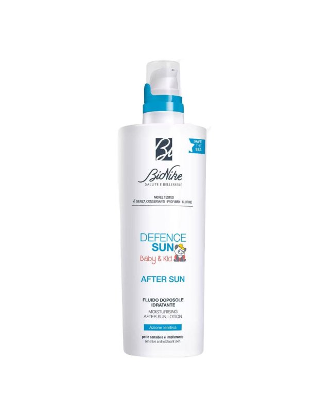 DEFENCE SUN*BB&KID FL.DOPOSOLE