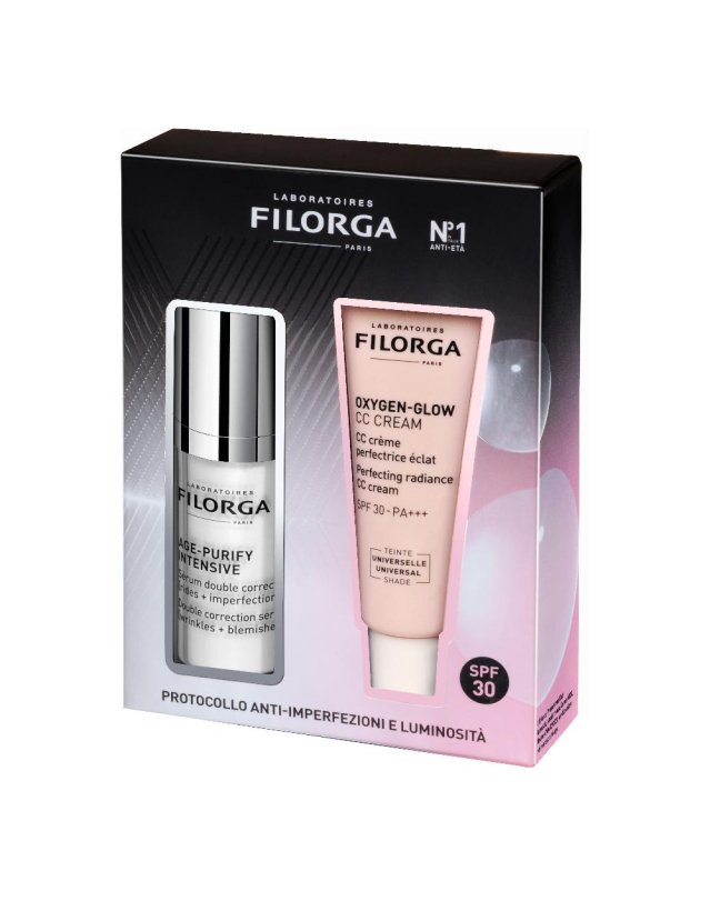 FILORGA COFFRET AGE PURIFY+OXY FILORGA COFFRET AGE PURIFY+OXY
