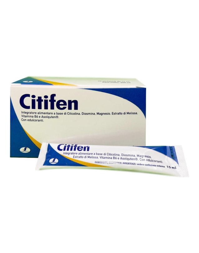 CITIFEN 20x15ml CITIFEN 20x15ml