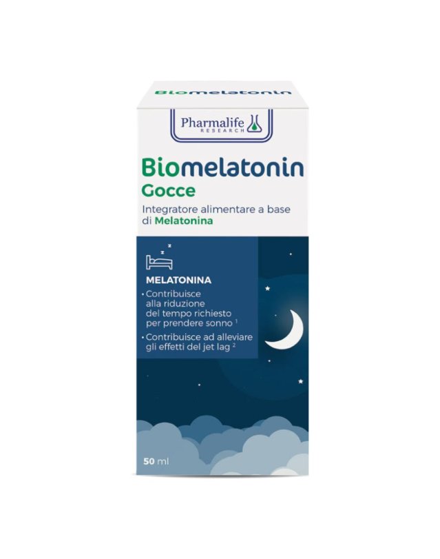 BIOMELATONIN GOCCE 50ML