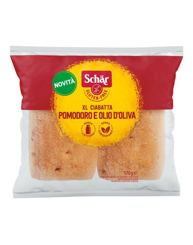 SCHAR XL Ciabatta Pom/Olio170g