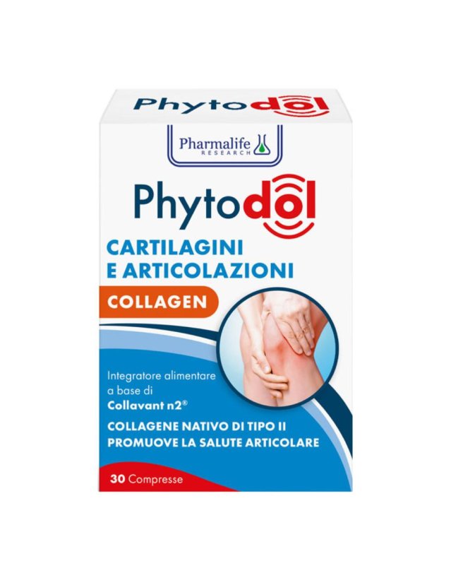 PHYTODOL CARTILAGINI ARTI 30CPR PHYTODOL CARTILAGINI ARTI 30CPR