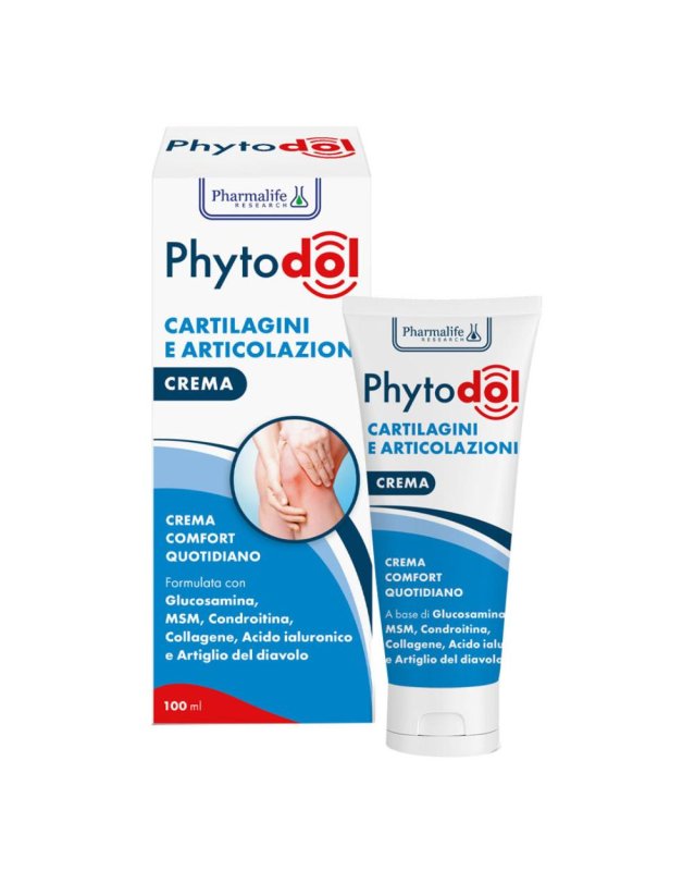 PHYTODOL Cartilagini Art.Crema