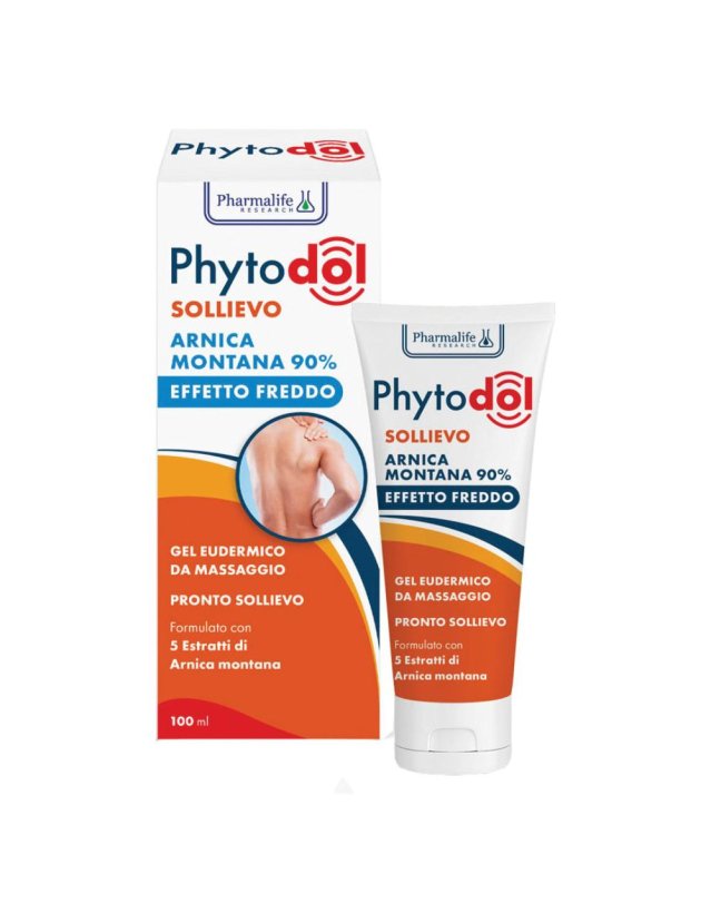PHYTODOL Relief Arnica90%100ml