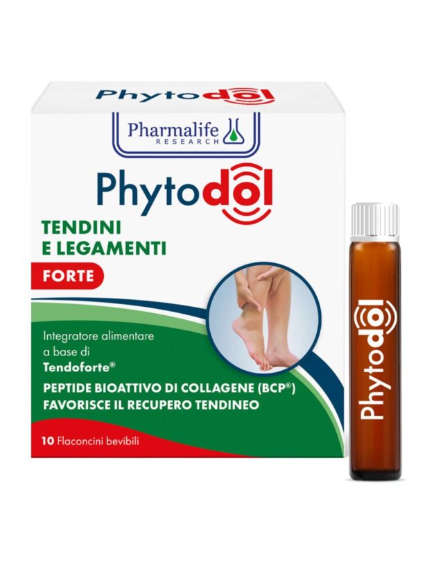 PHYTODOL TENDINI LEG FT10SHOTS