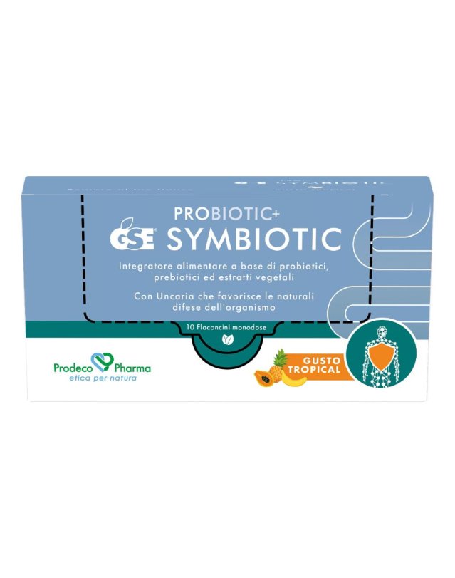 PROBIOTIC+GSE Symb.10fl.10ml