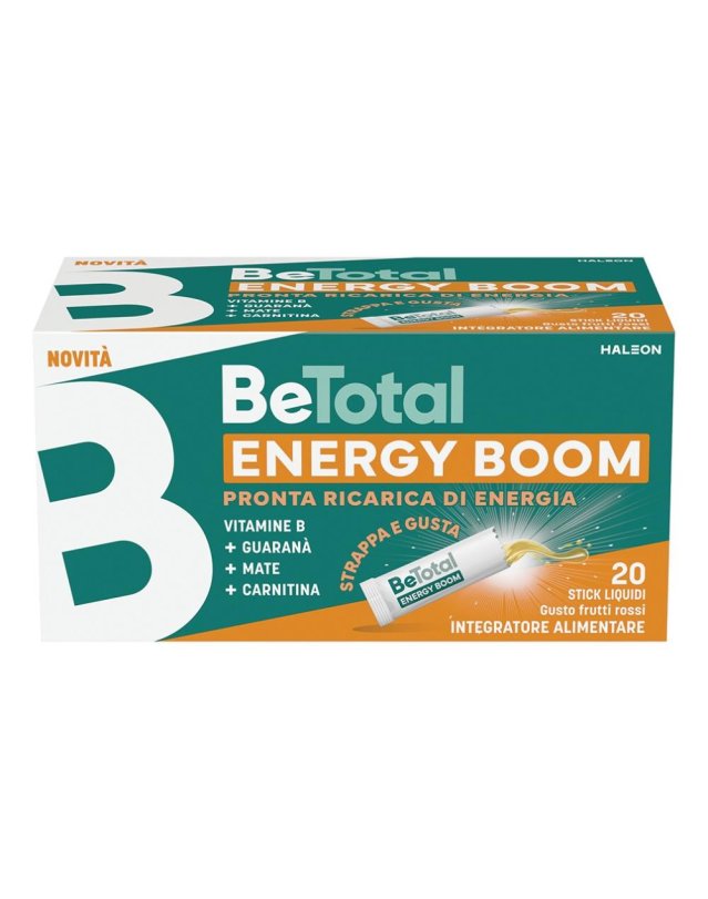 BETOTAL ENERGY BOOM 20STICK