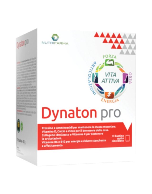 DYNATON PRO 10BUST NUTRIFARMA DYNATON PRO 10BUST NUTRIFARMA