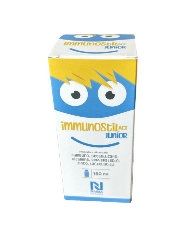 IMMUNOSTIL Junior 150ml IMMUNOSTIL Junior 150ml