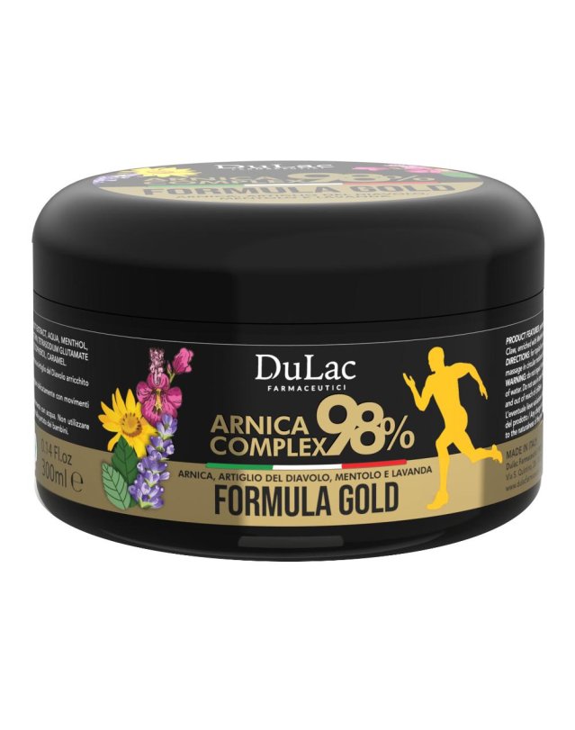DULAC ARNICA COMPLEX 98% 300ML