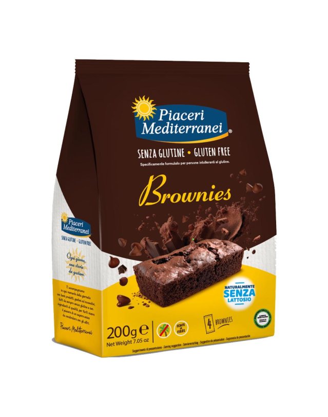 PIACERI MED.Brownies 200g