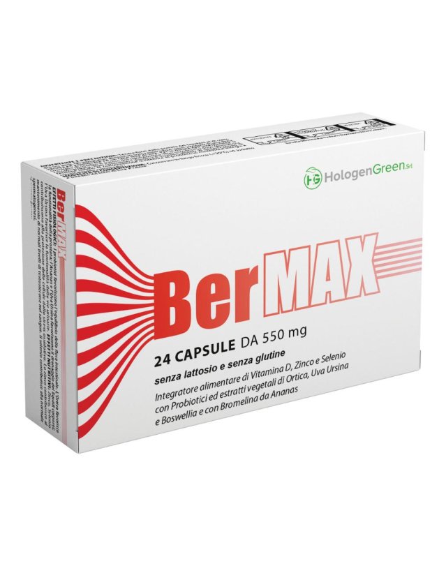 BERMAX 24Cps