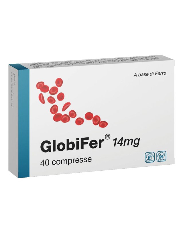 GLOBIFER 40 Cpr