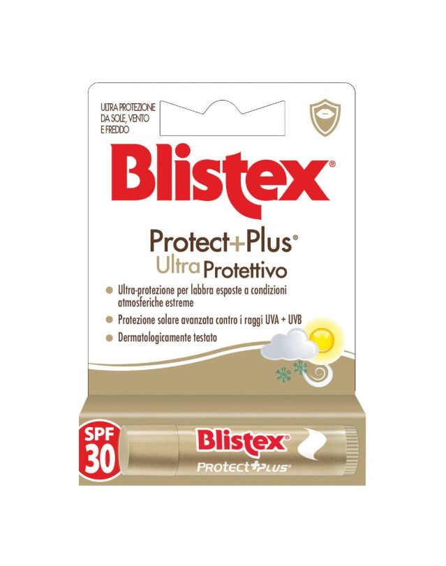 BLISTEX PROTECT+PLUS SPF30 EU BLISTEX PROTECT+PLUS SPF30 EU