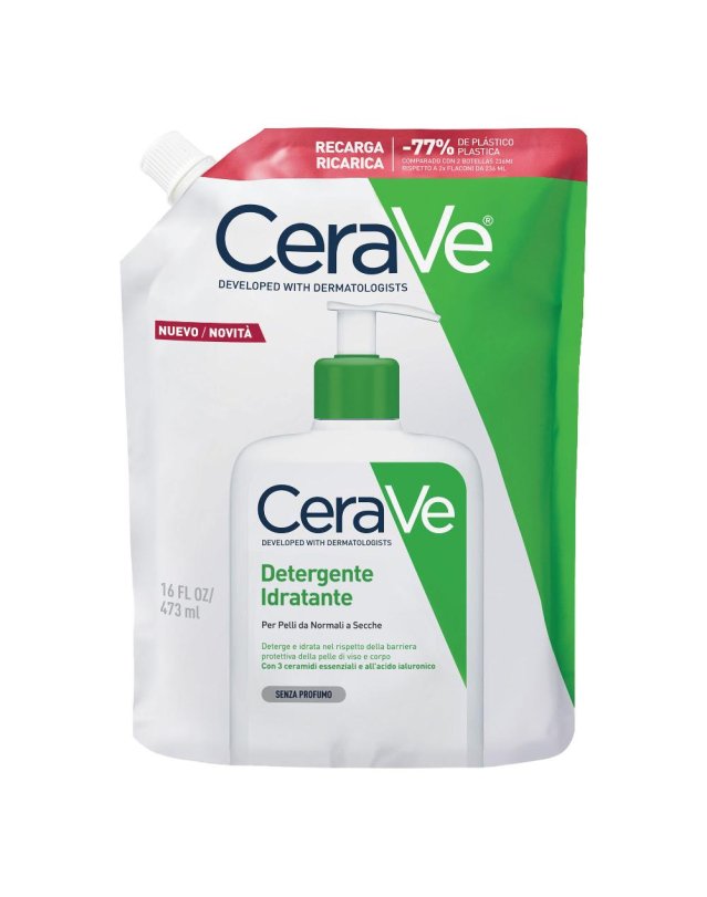 CERAVE Refill Det.Idrat.473ml