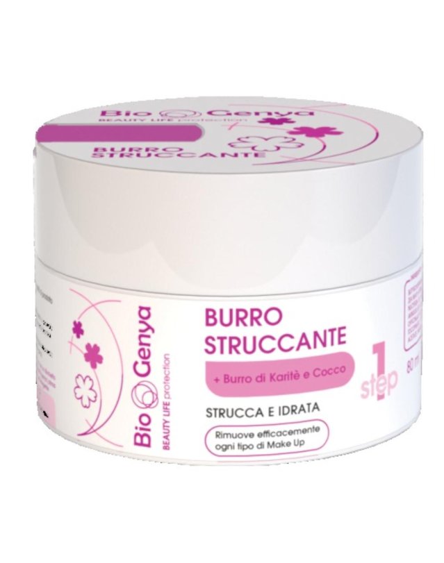 BIOGENYA Burro Strucc.80ml BIOGENYA Burro Strucc.80ml