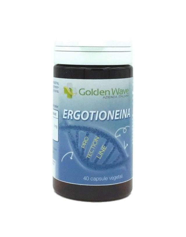 ERGOTIONEINA 40CPS VEGETALI ERGOTIONEINA 40CPS VEGETALI