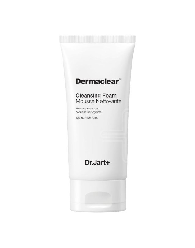 Dermaclear Cleansing Foam120ml Dermaclear Cleansing Foam120ml
