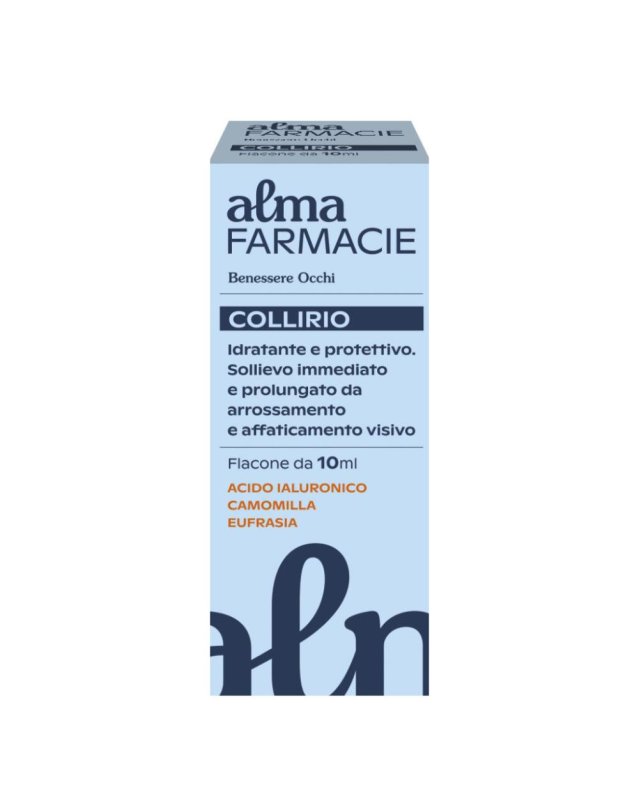 AF COLLIRIO 10ML