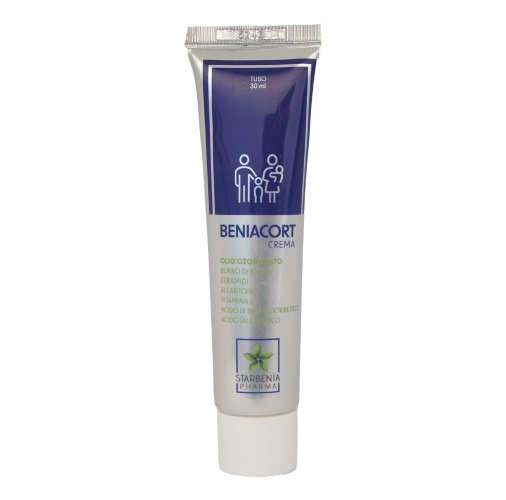 BENIACORT CREMA 30ML BENIACORT CREMA 30ML