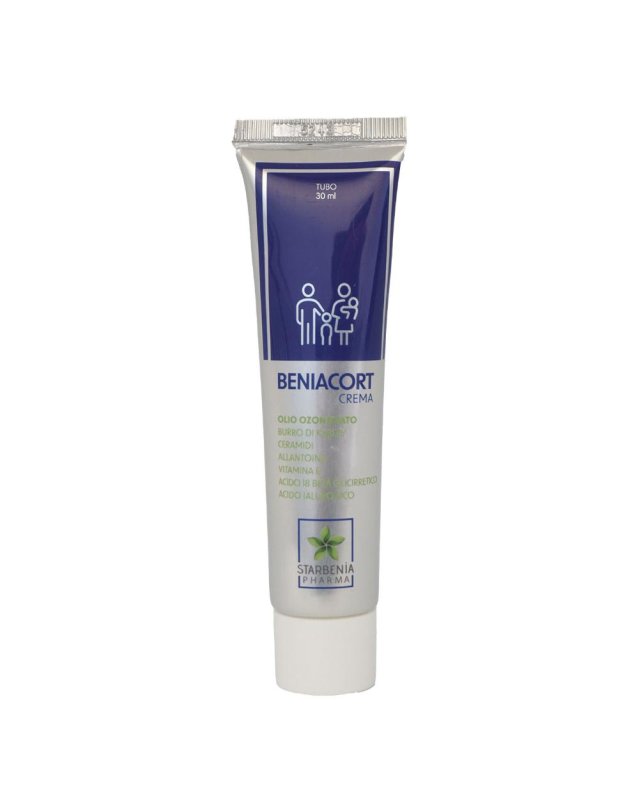 BENIACORT CREMA 30ML BENIACORT CREMA 30ML